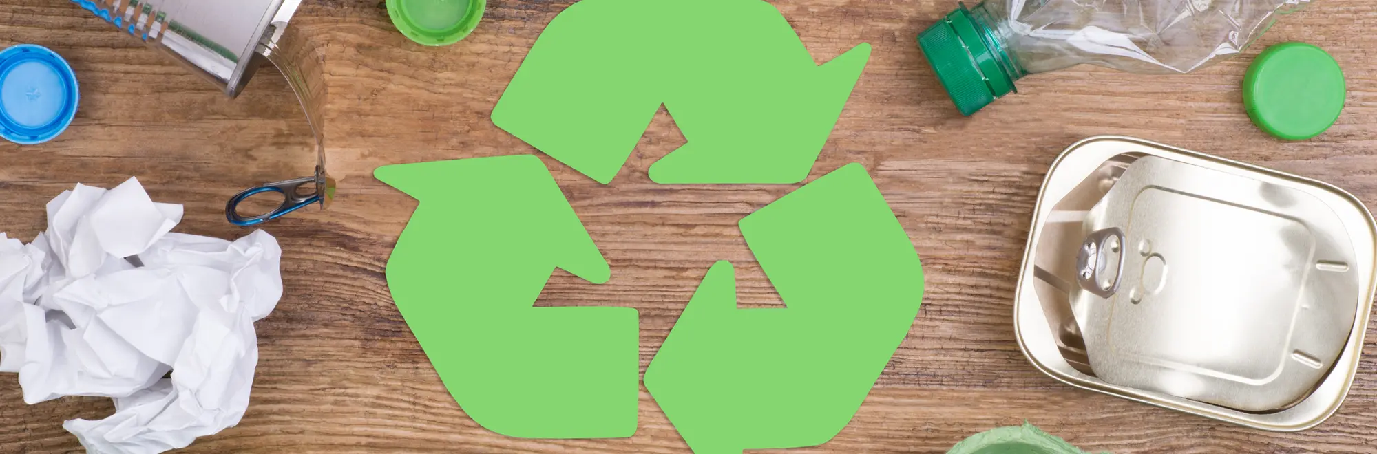 Cómo reciclar en casa y en familia