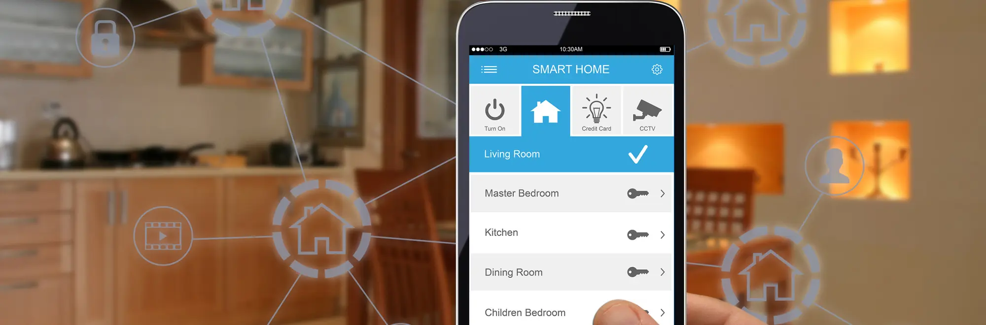 What is an intelligent home and how can it help in everyday life as a family?