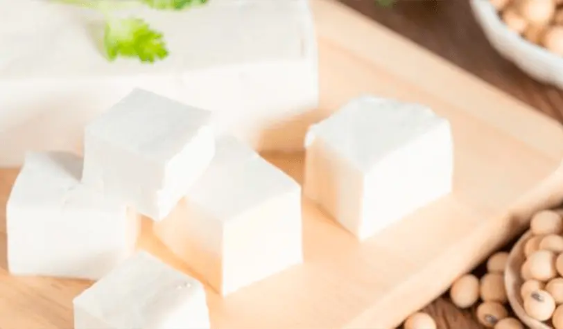 Tofu asado