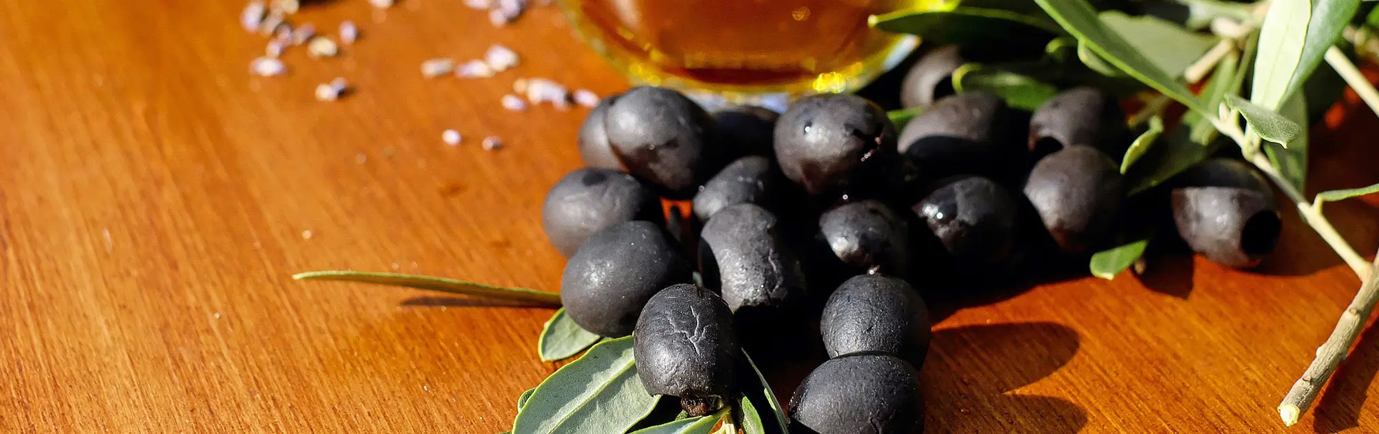 Easy black olives recipes.