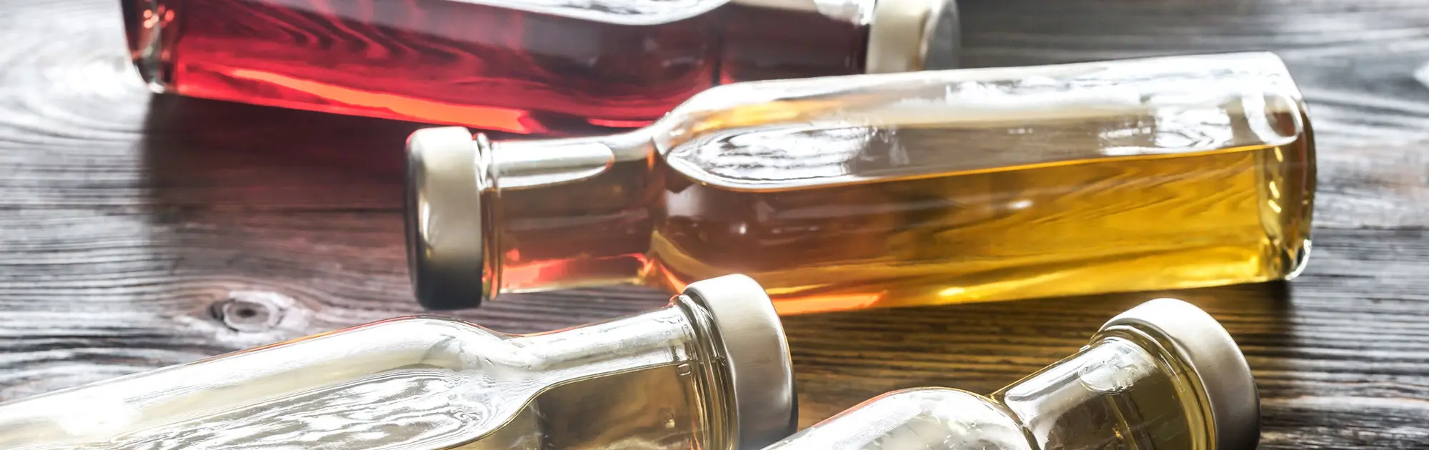 Different types of vinegar and how they pair with your recipes.