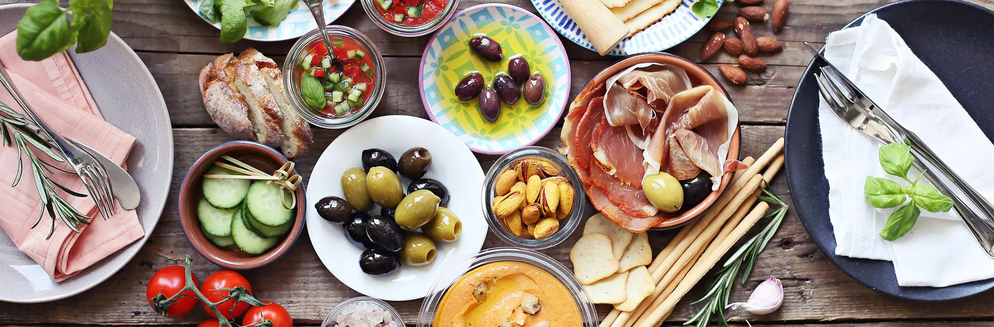 What makes the Mediterranean diet so healthy?