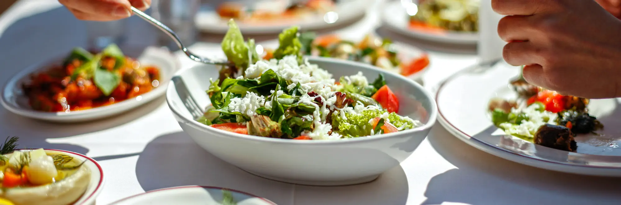 6 beneficios de la dieta mediterránea sobre los que no habías oído hablar