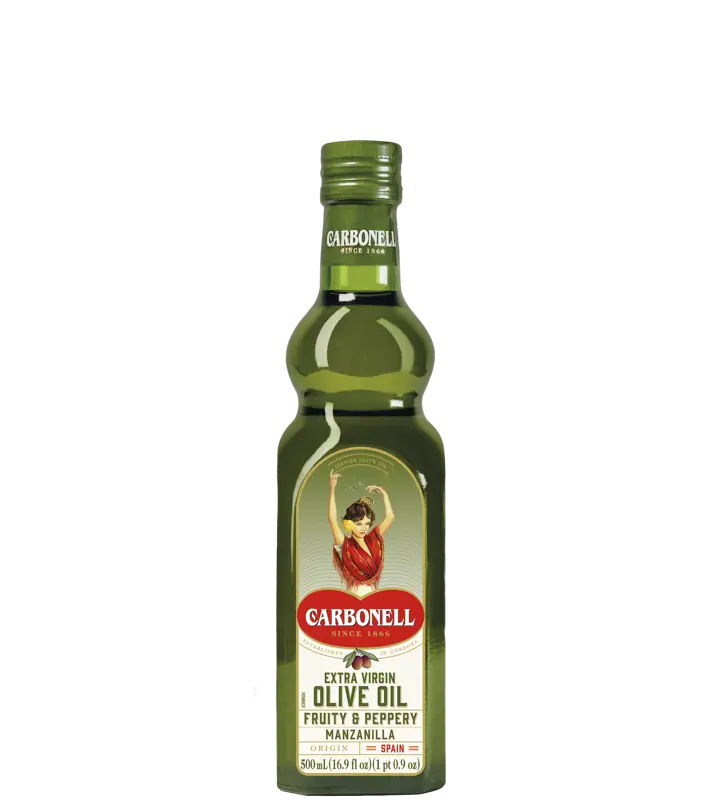 Carbonell Olive Oil Manzanilla